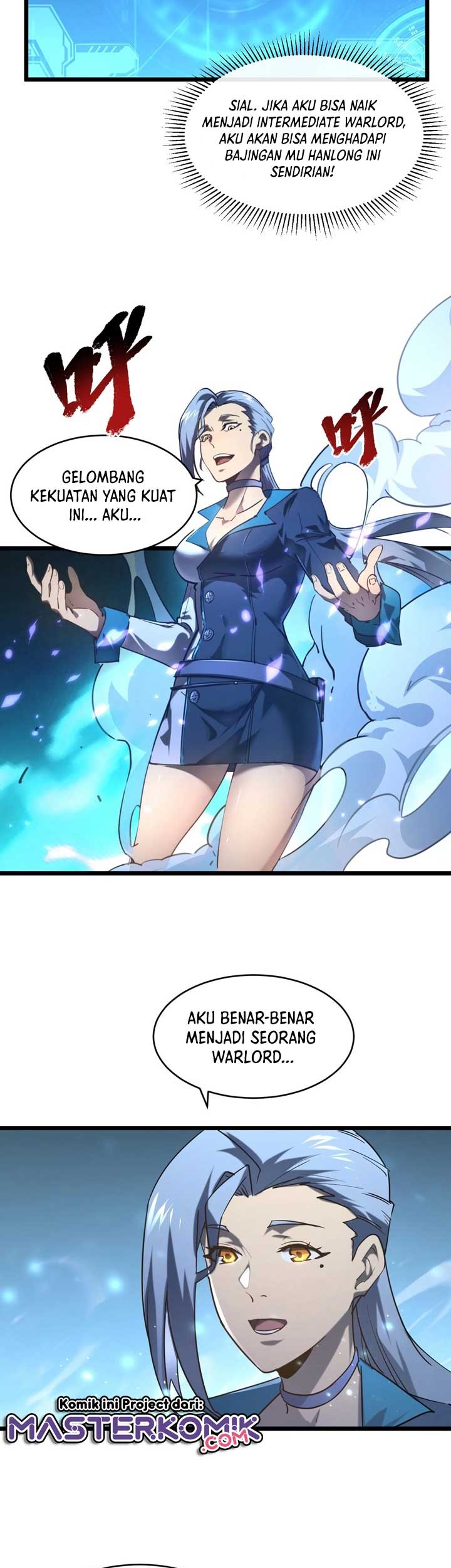 Rise From The Rubble Chapter 70 Gambar 22