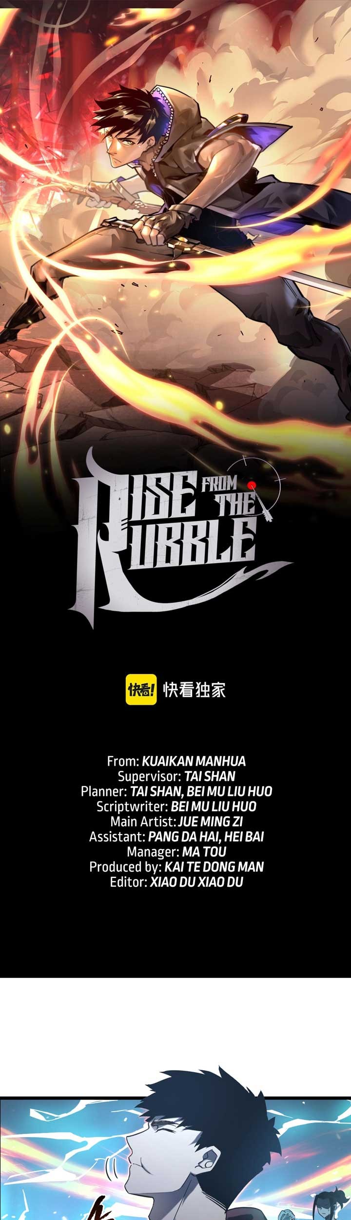 Baca Rise From The Rubble Chapter 70 Gambar 2