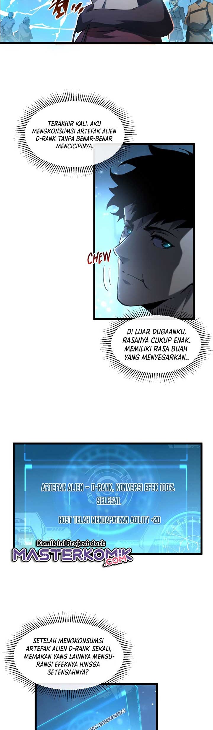 Rise From The Rubble Chapter 70 Gambar 3