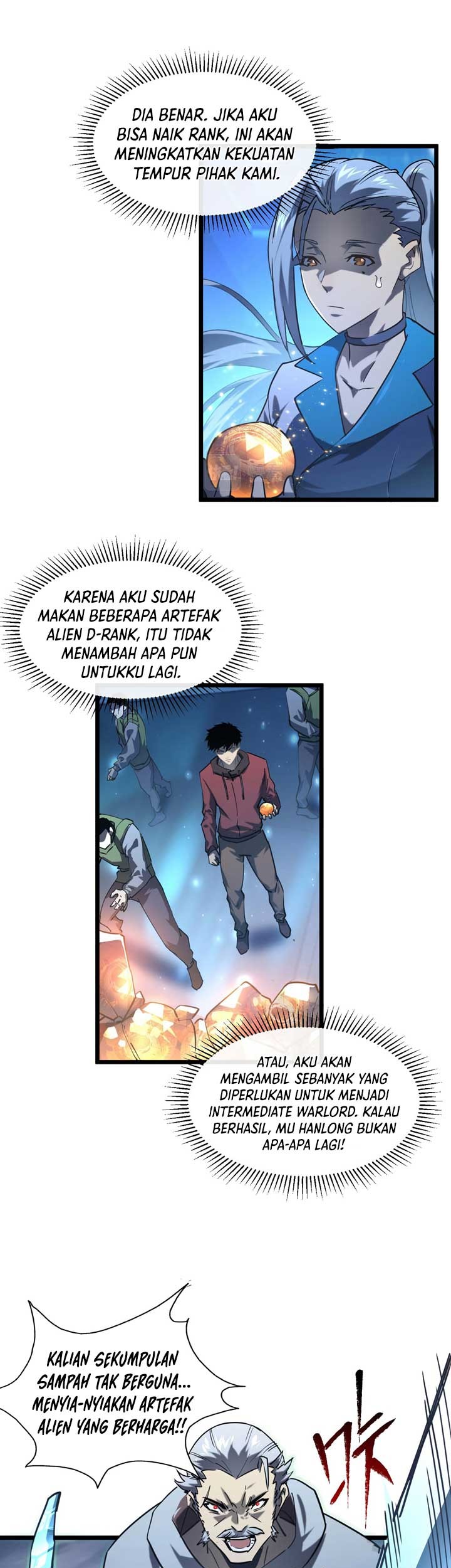Rise From The Rubble Chapter 70 Gambar 10