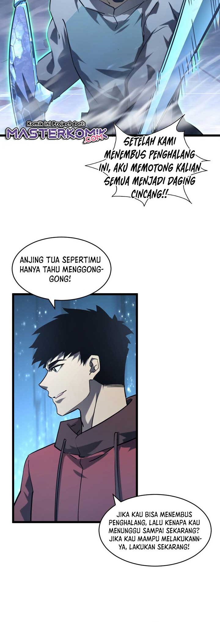 Rise From The Rubble Chapter 70 Gambar 11