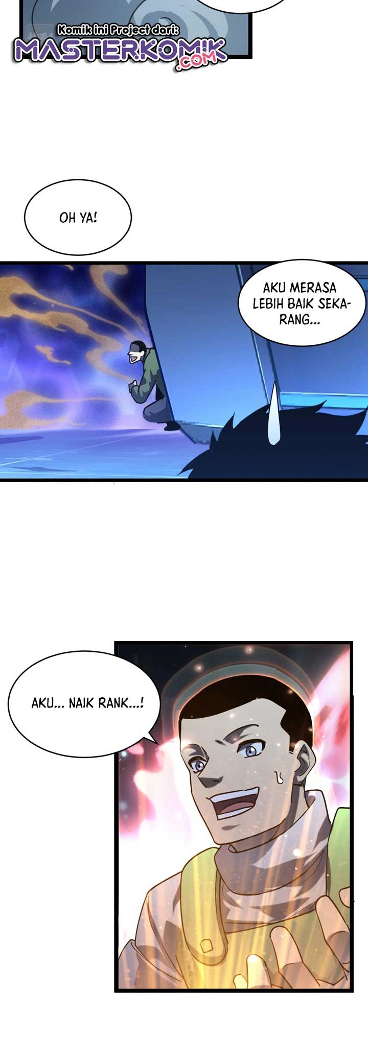 Rise From The Rubble Chapter 70 Gambar 13