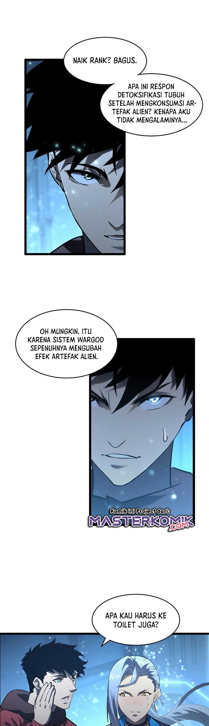 Rise From The Rubble Chapter 70 Gambar 14