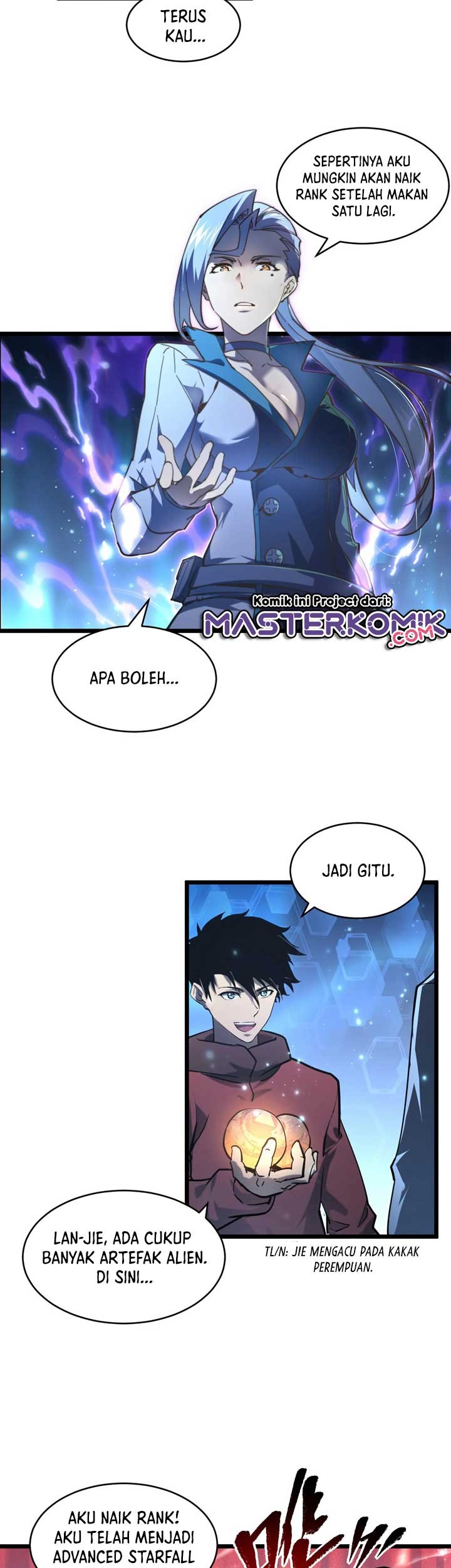 Rise From The Rubble Chapter 70 Gambar 16