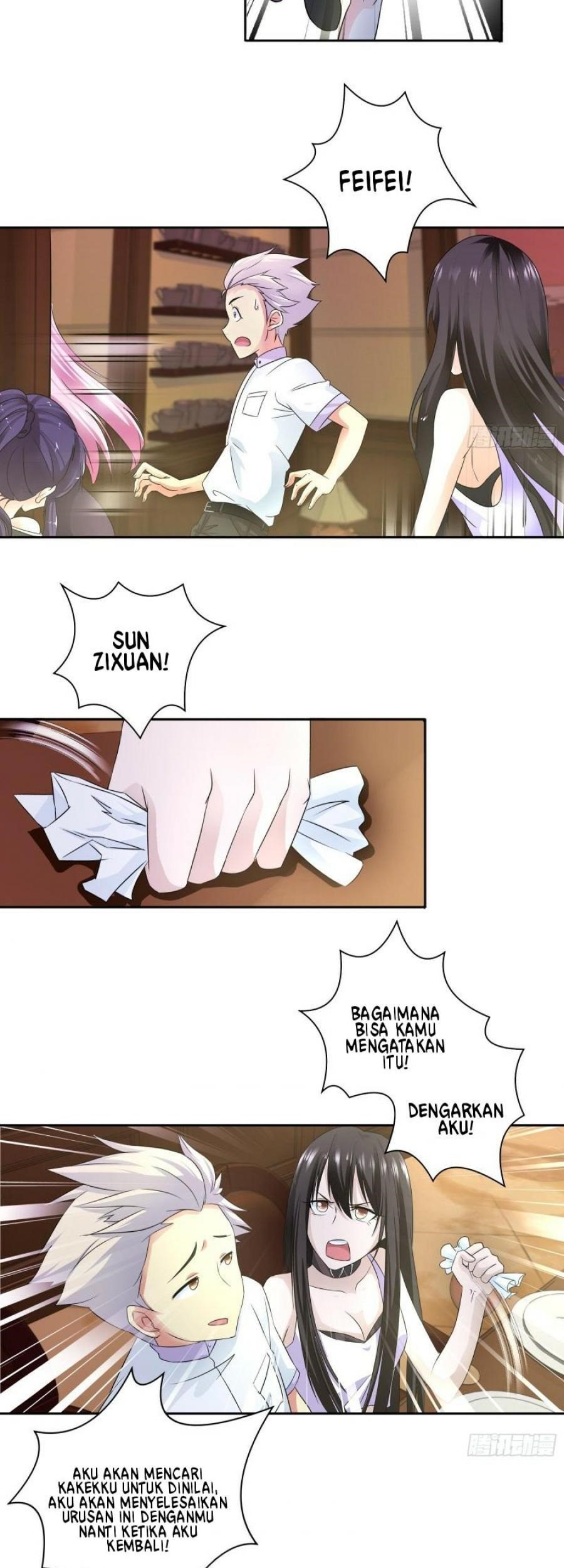I Am The God Of Medicine Chapter 52 Gambar 5