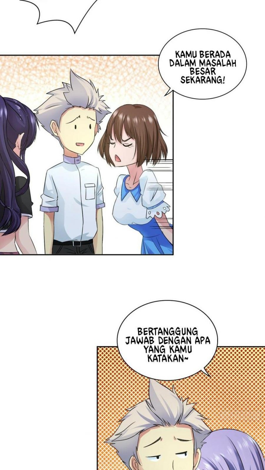 I Am The God Of Medicine Chapter 52 Gambar 6
