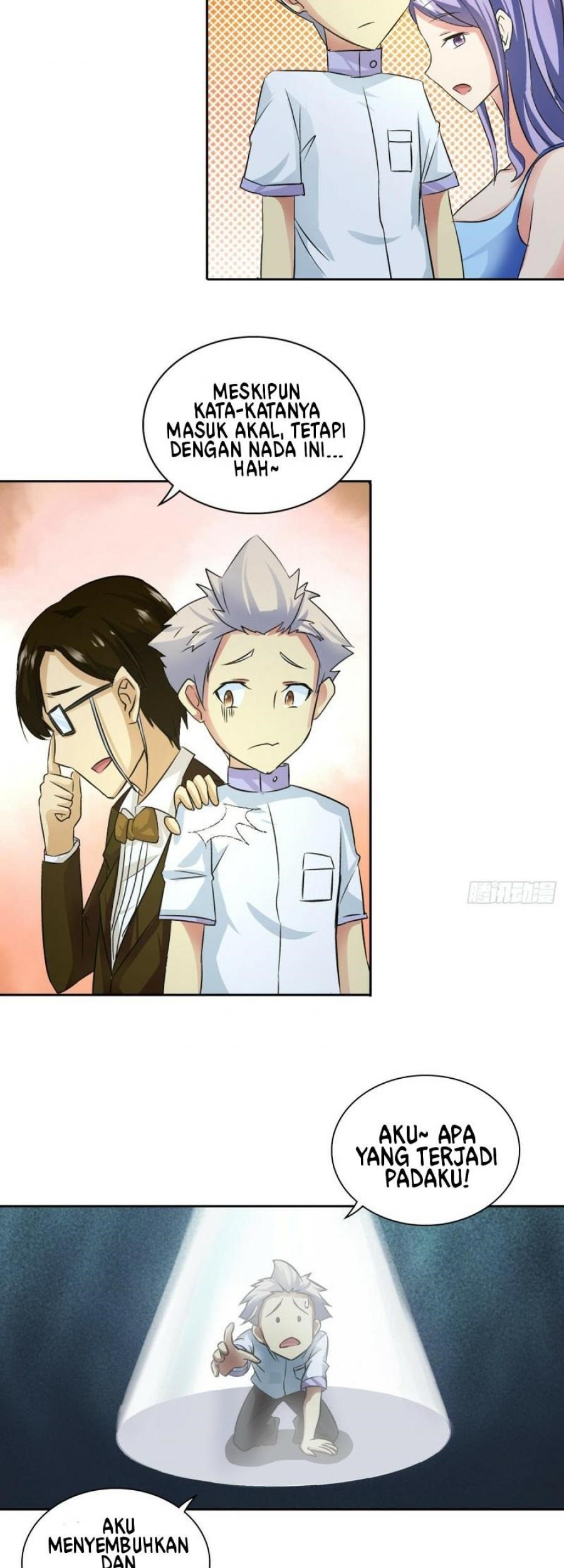 I Am The God Of Medicine Chapter 52 Gambar 7