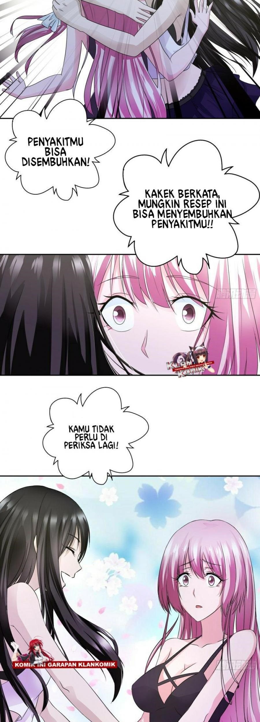 I Am The God Of Medicine Chapter 52 Gambar 14