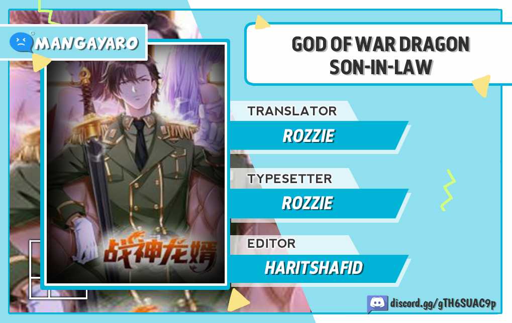 Baca Komik God of War Dragon Son-in-law Chapter 71 Gambar 1