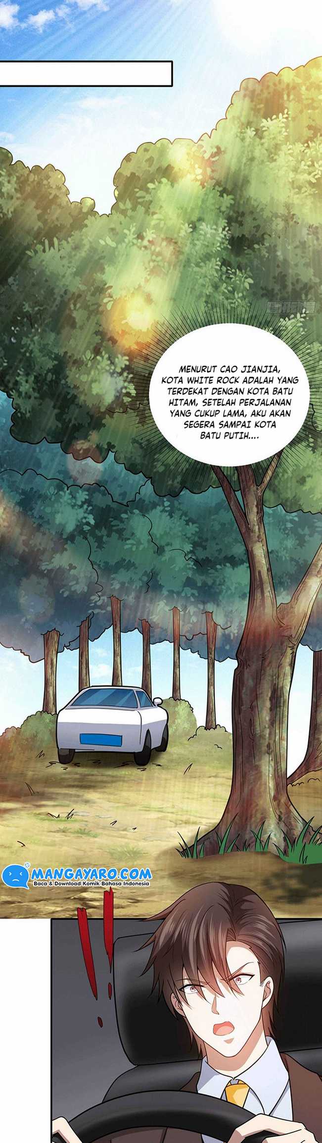 God of War Dragon Son-in-law Chapter 71 Gambar 8
