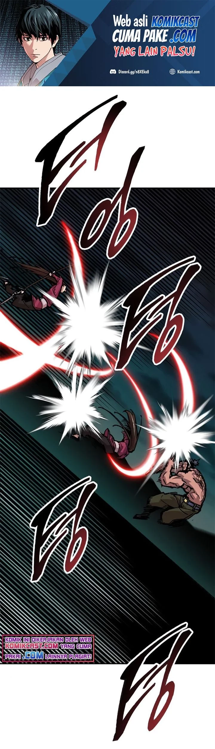 Baca Manhwa Limit Breaker Chapter 59 Gambar 2