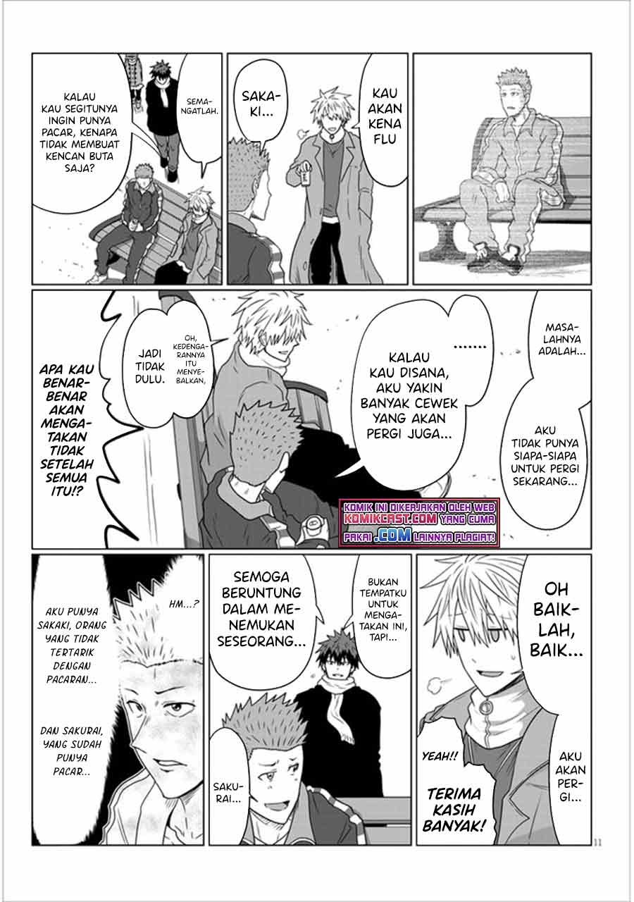 Uzaki-chan wa Asobitai! Chapter 77 Gambar 12