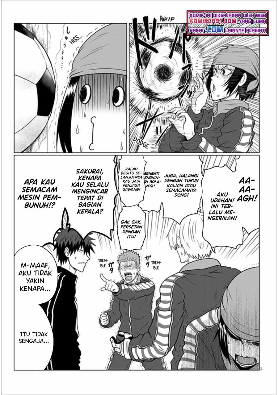 Uzaki-chan wa Asobitai! Chapter 77 Gambar 4