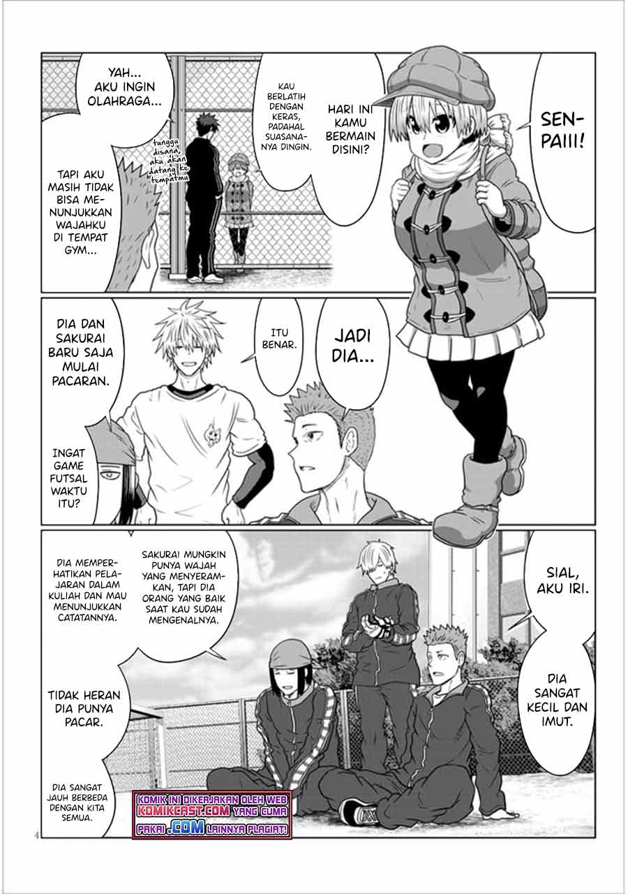 Uzaki-chan wa Asobitai! Chapter 77 Gambar 5