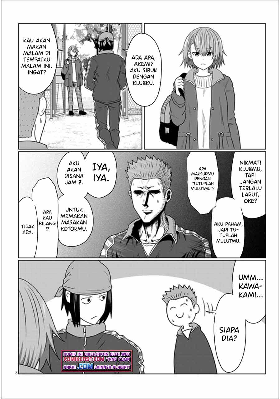 Uzaki-chan wa Asobitai! Chapter 77 Gambar 9