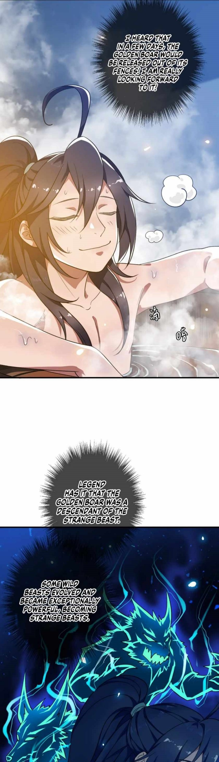 Supreme Taoist (2021) Chapter 22 Gambar 26