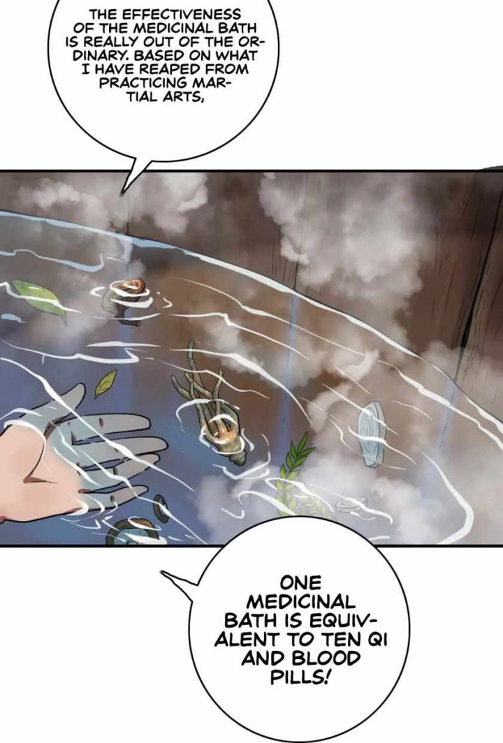 Supreme Taoist (2021) Chapter 22 Gambar 28