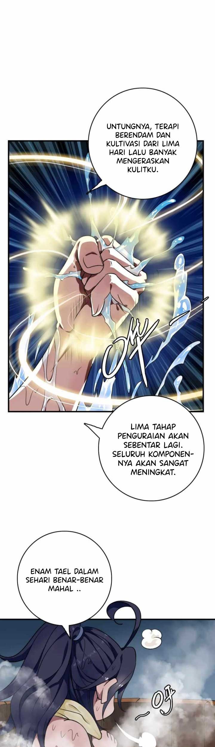 Supreme Taoist (2021) Chapter 22 Gambar 29