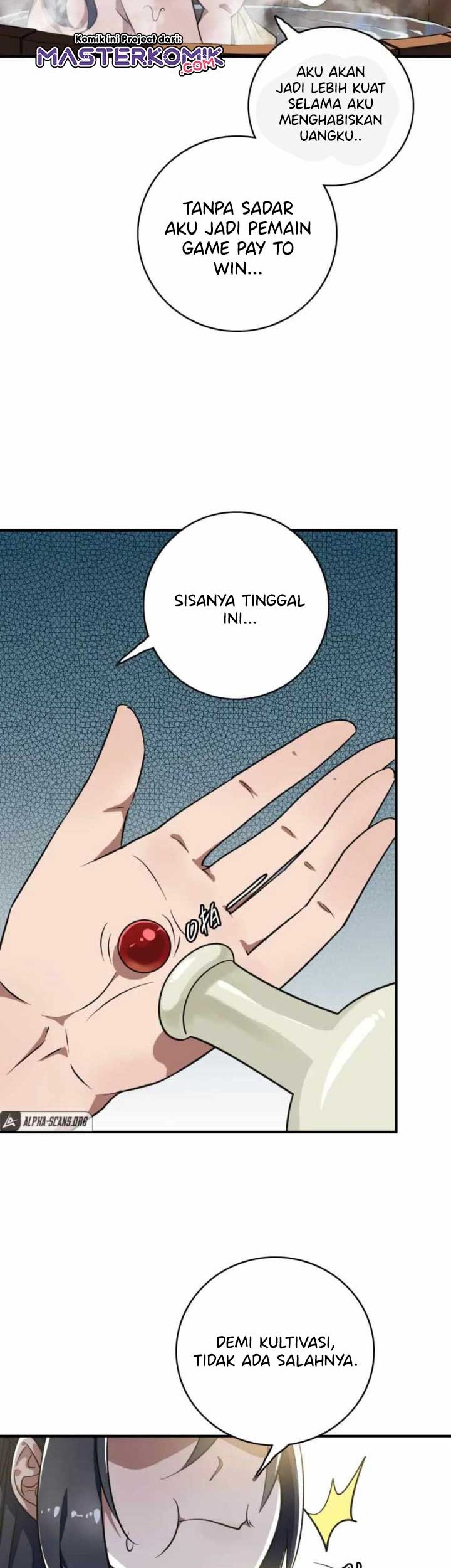 Supreme Taoist (2021) Chapter 22 Gambar 30