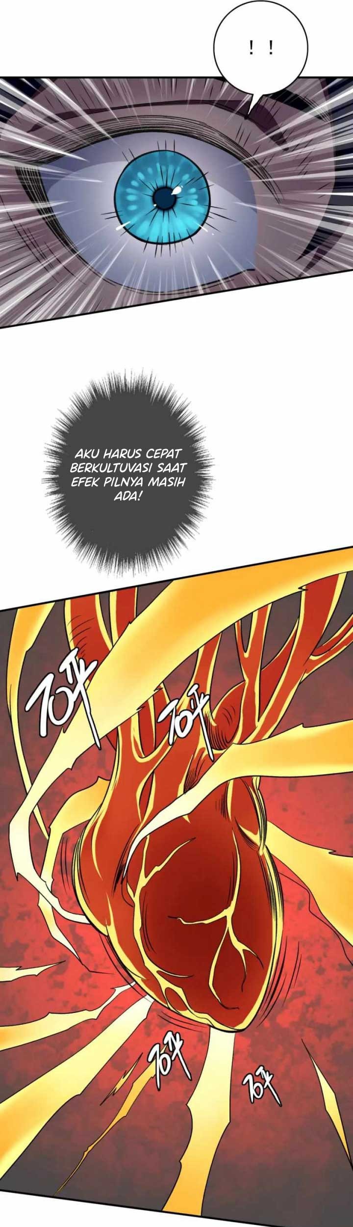 Supreme Taoist (2021) Chapter 22 Gambar 32