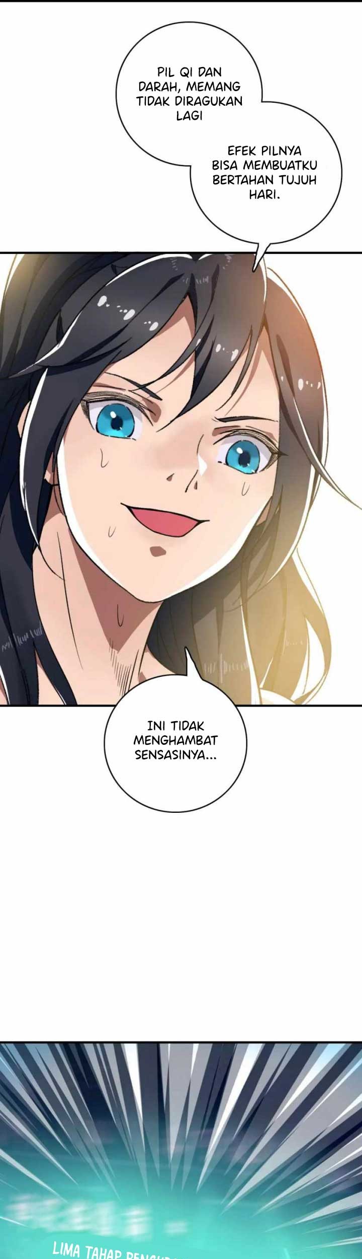 Supreme Taoist (2021) Chapter 22 Gambar 35