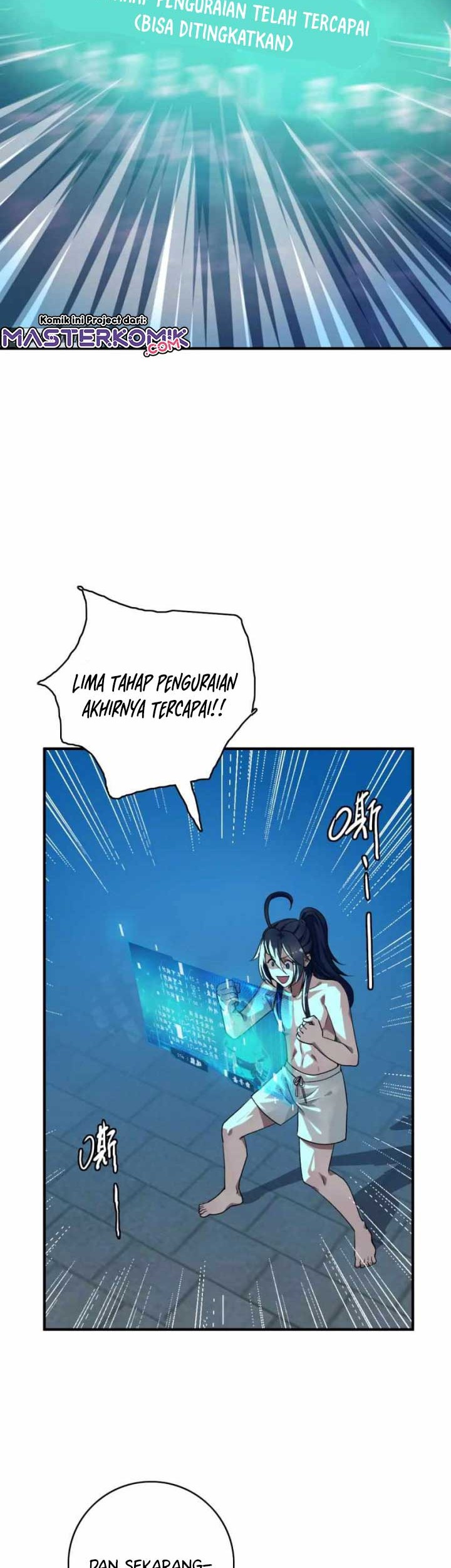 Supreme Taoist (2021) Chapter 22 Gambar 36