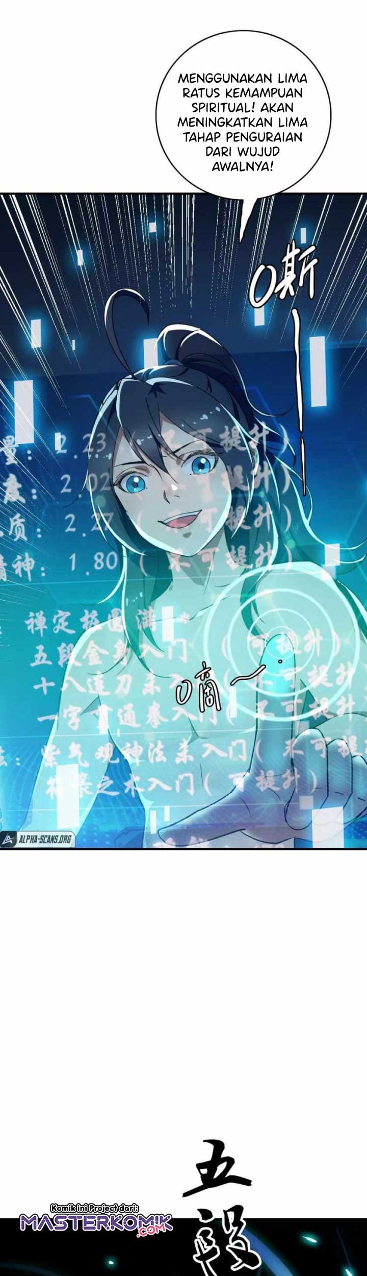 Supreme Taoist (2021) Chapter 22 Gambar 38