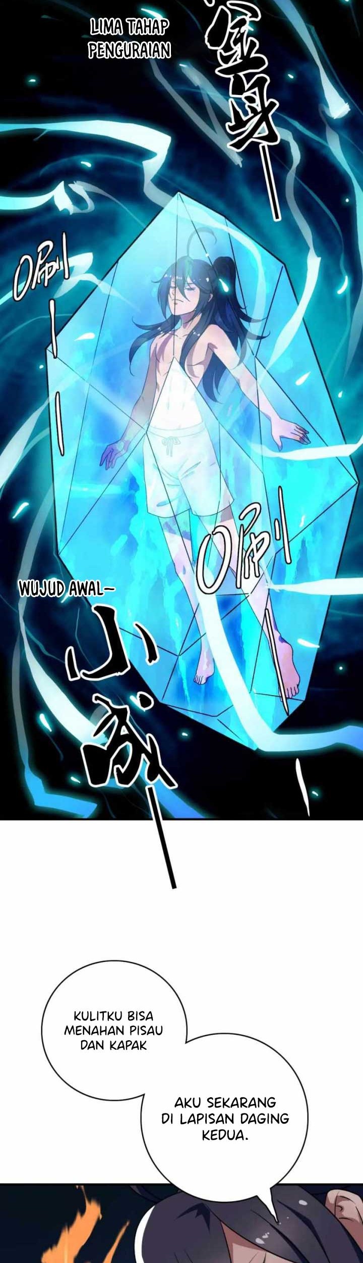 Supreme Taoist (2021) Chapter 22 Gambar 39