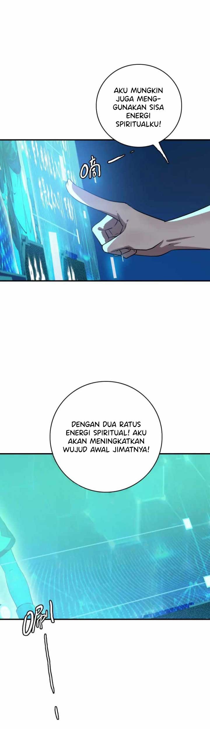 Supreme Taoist (2021) Chapter 22 Gambar 41