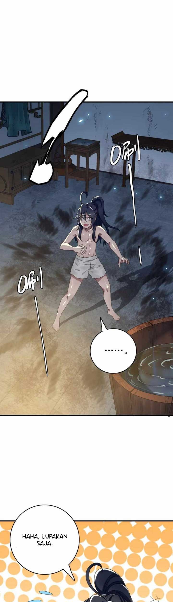 Supreme Taoist (2021) Chapter 22 Gambar 44