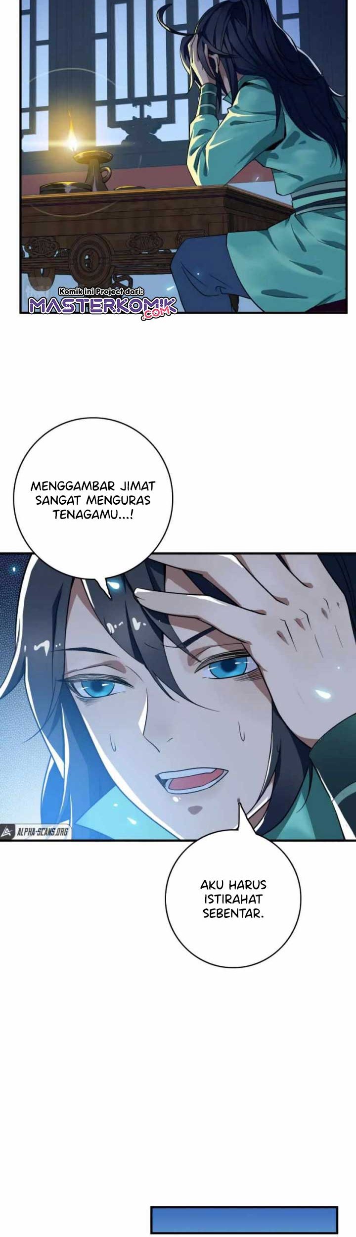 Supreme Taoist (2021) Chapter 22 Gambar 3