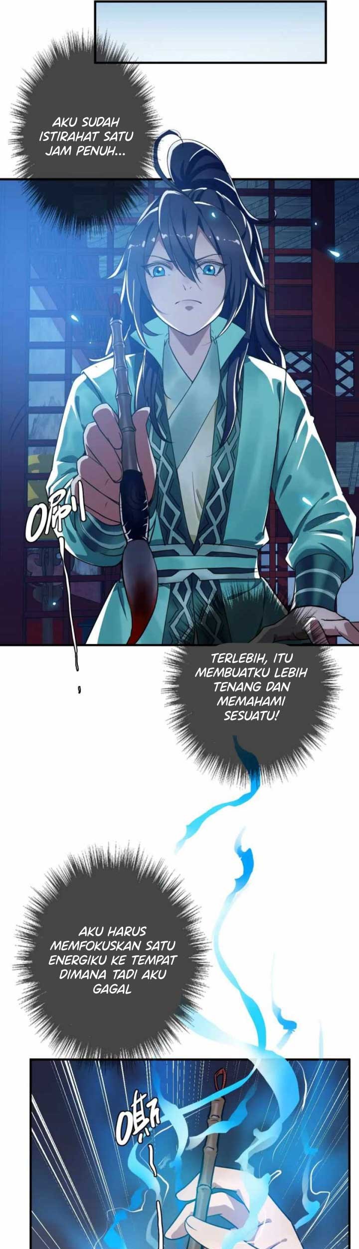 Supreme Taoist (2021) Chapter 22 Gambar 5