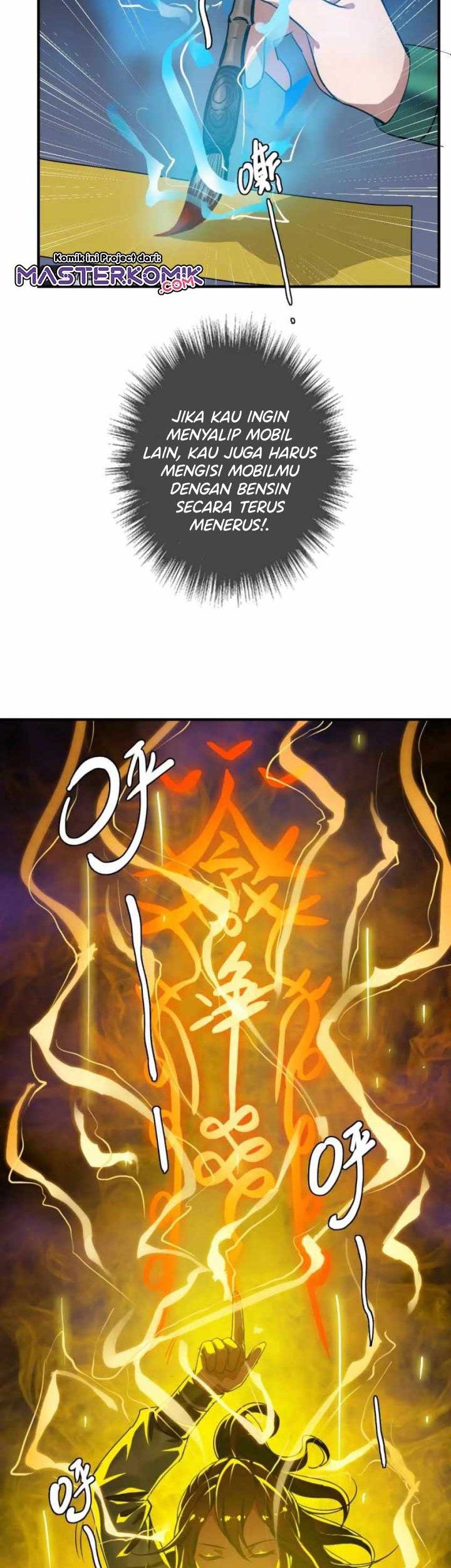 Supreme Taoist (2021) Chapter 22 Gambar 6