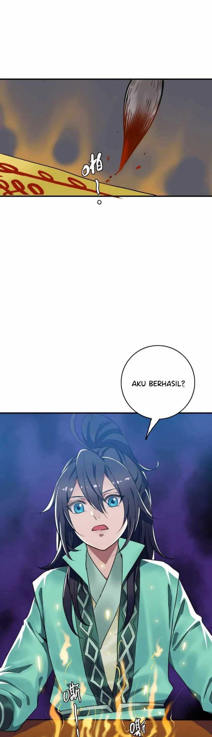 Supreme Taoist (2021) Chapter 22 Gambar 8