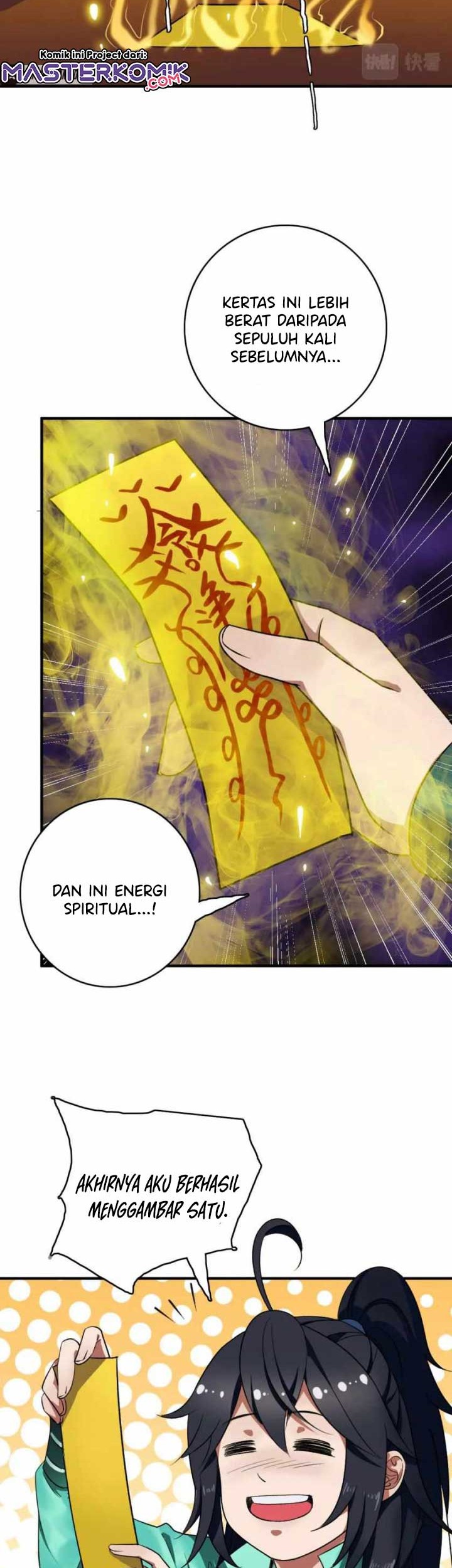 Supreme Taoist (2021) Chapter 22 Gambar 9