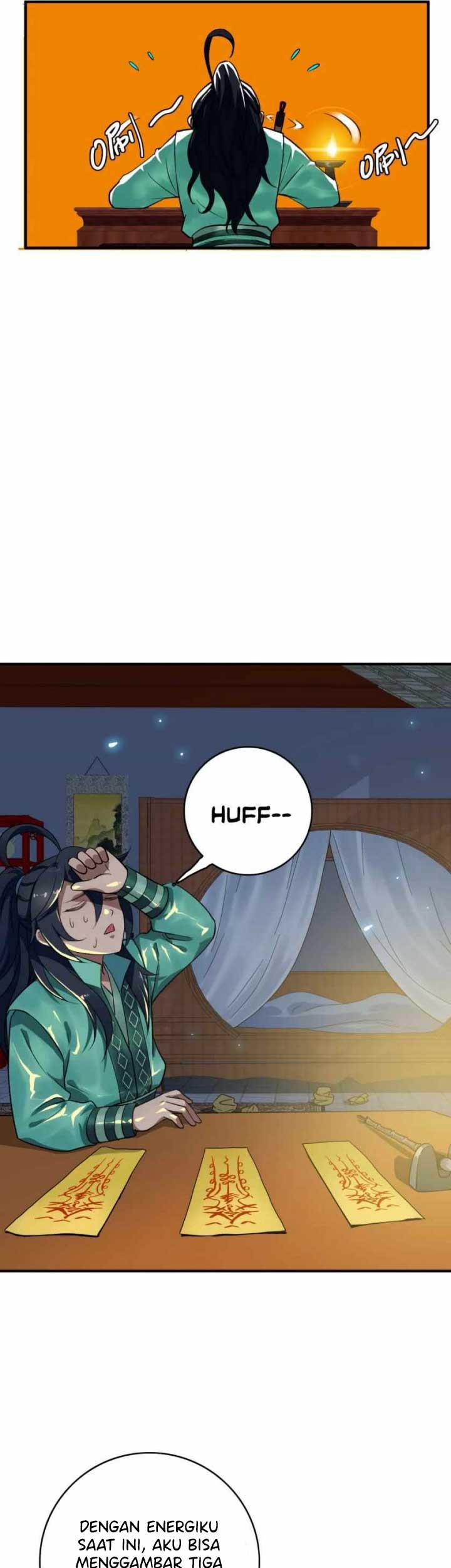 Supreme Taoist (2021) Chapter 22 Gambar 11