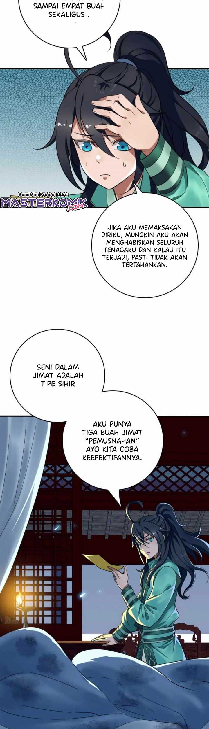 Supreme Taoist (2021) Chapter 22 Gambar 12