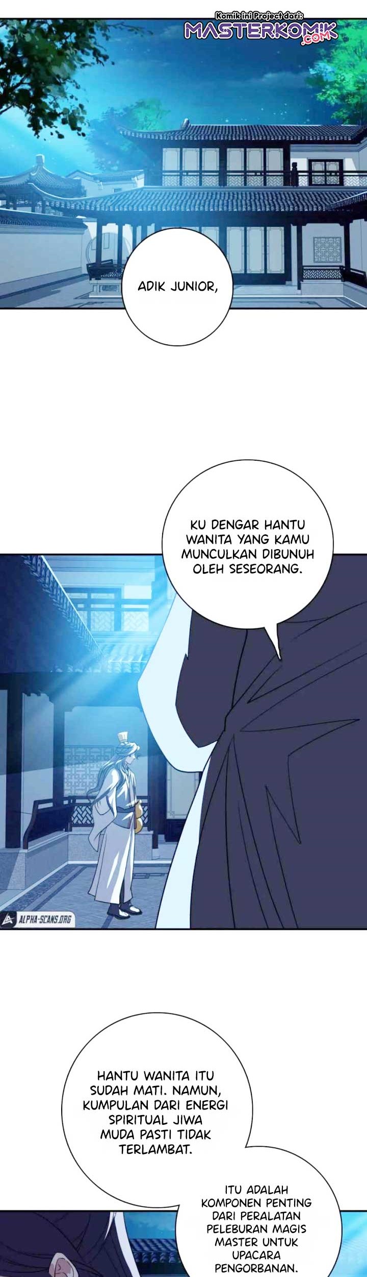 Supreme Taoist (2021) Chapter 22 Gambar 18