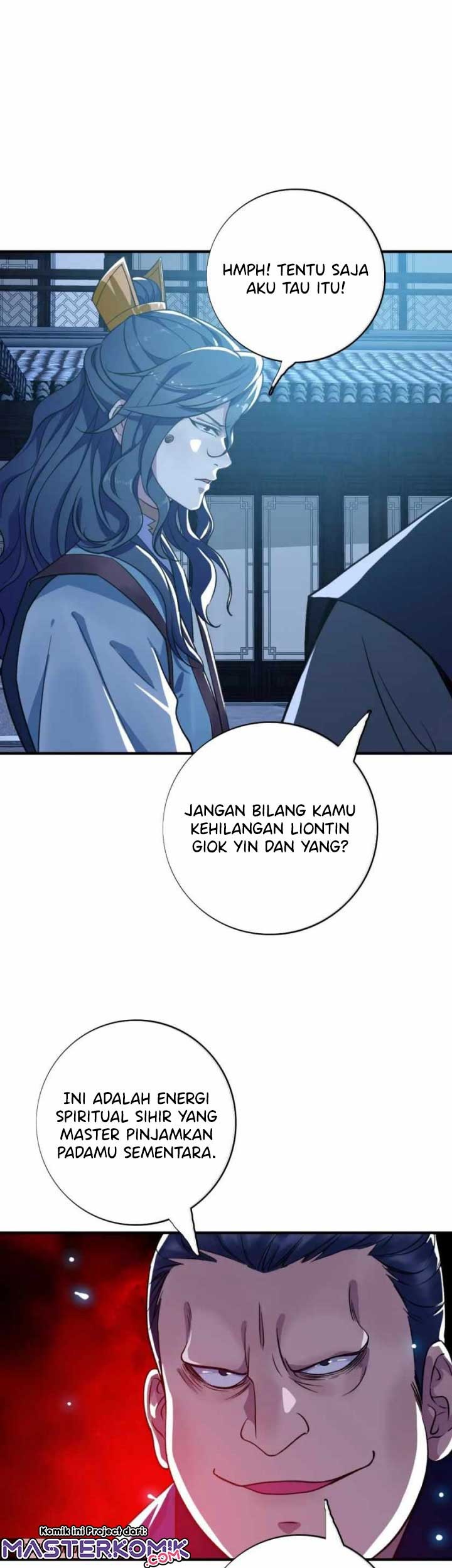 Supreme Taoist (2021) Chapter 22 Gambar 20