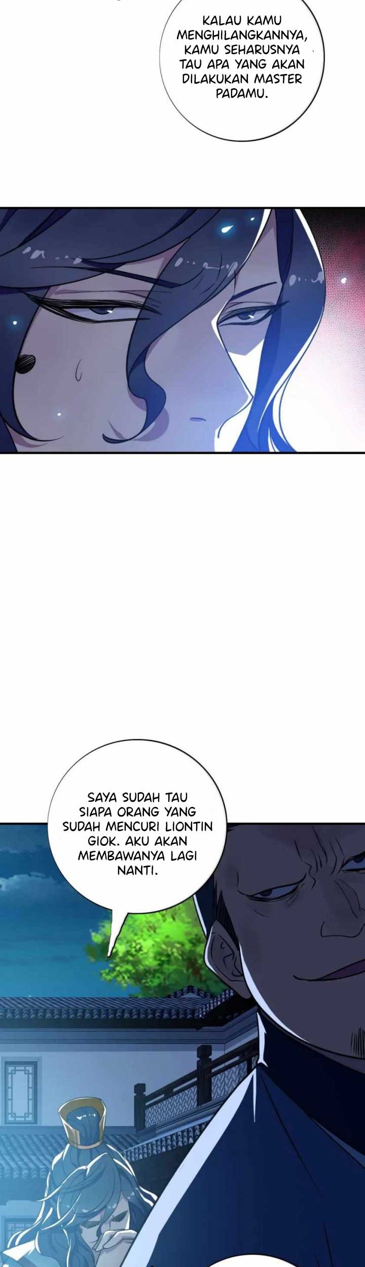 Supreme Taoist (2021) Chapter 22 Gambar 21