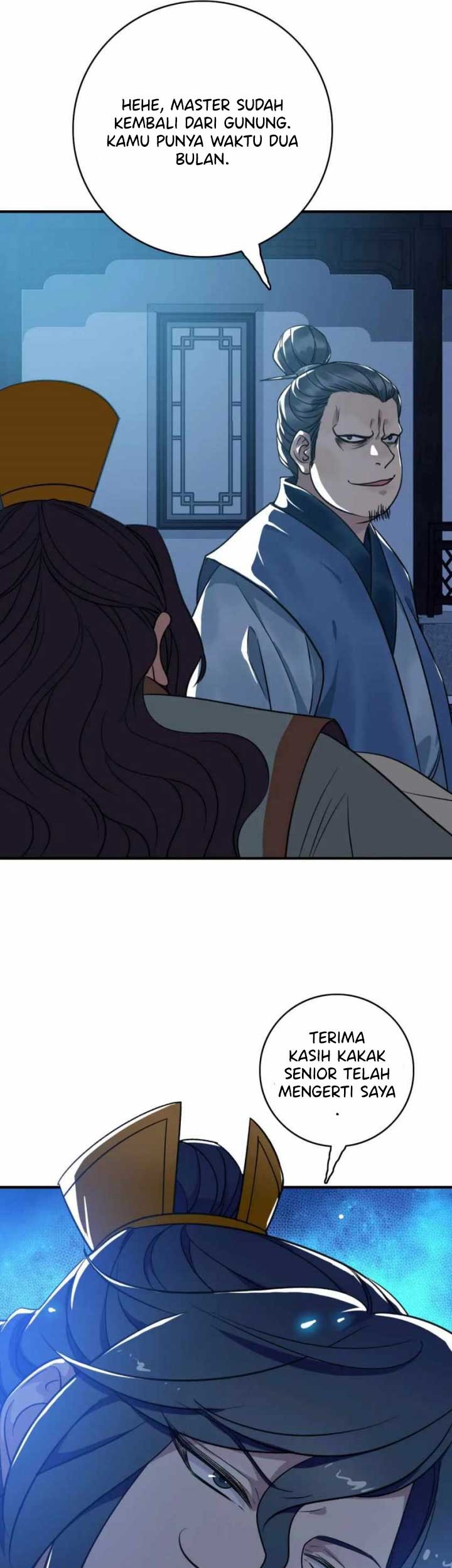 Supreme Taoist (2021) Chapter 22 Gambar 23