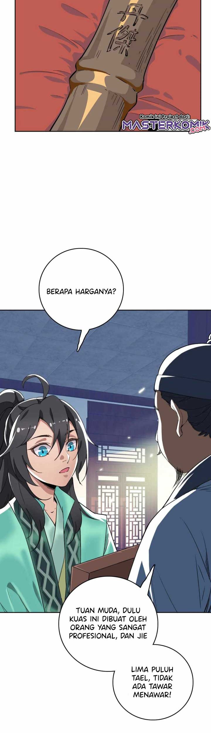 Supreme Taoist (2021) Chapter 21 Gambar 27