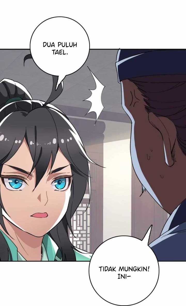 Supreme Taoist (2021) Chapter 21 Gambar 28