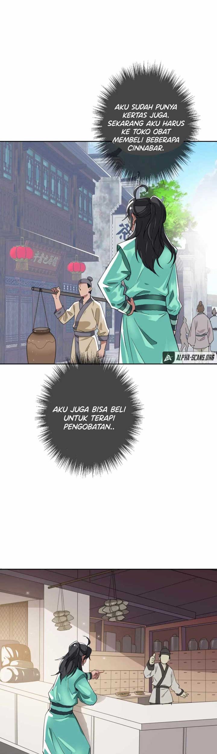 Supreme Taoist (2021) Chapter 21 Gambar 30