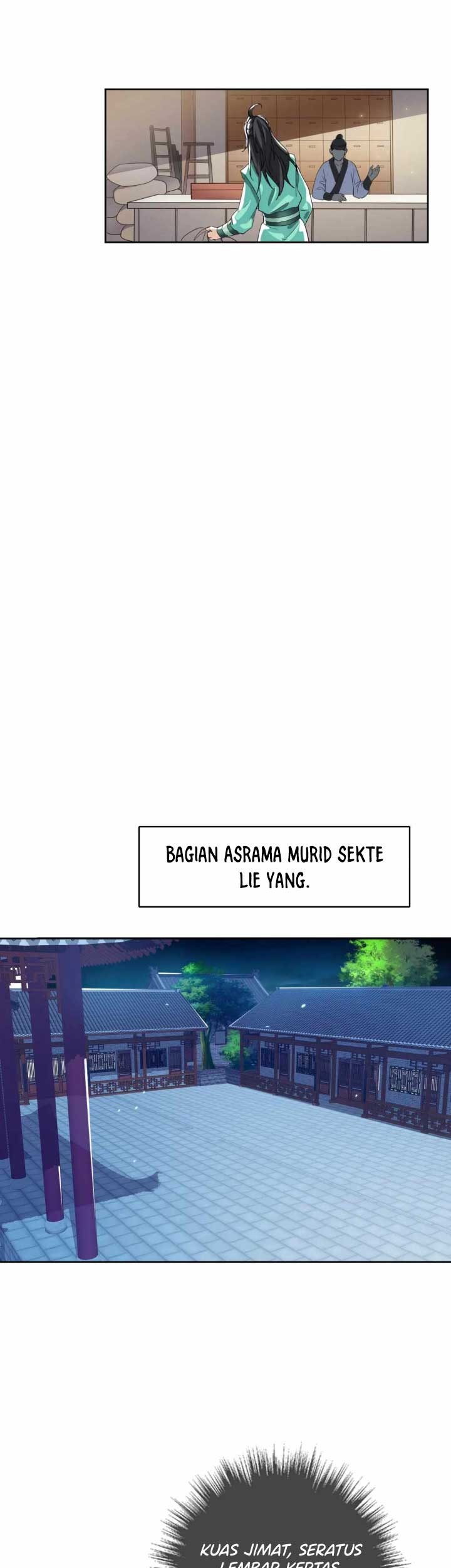 Supreme Taoist (2021) Chapter 21 Gambar 32