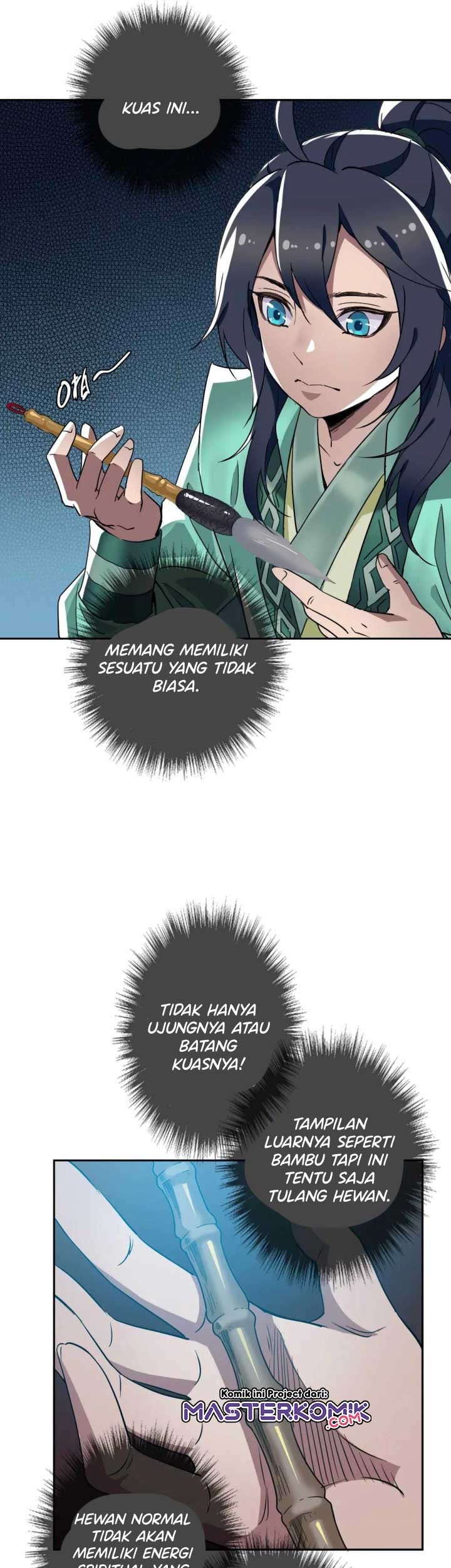 Supreme Taoist (2021) Chapter 21 Gambar 35