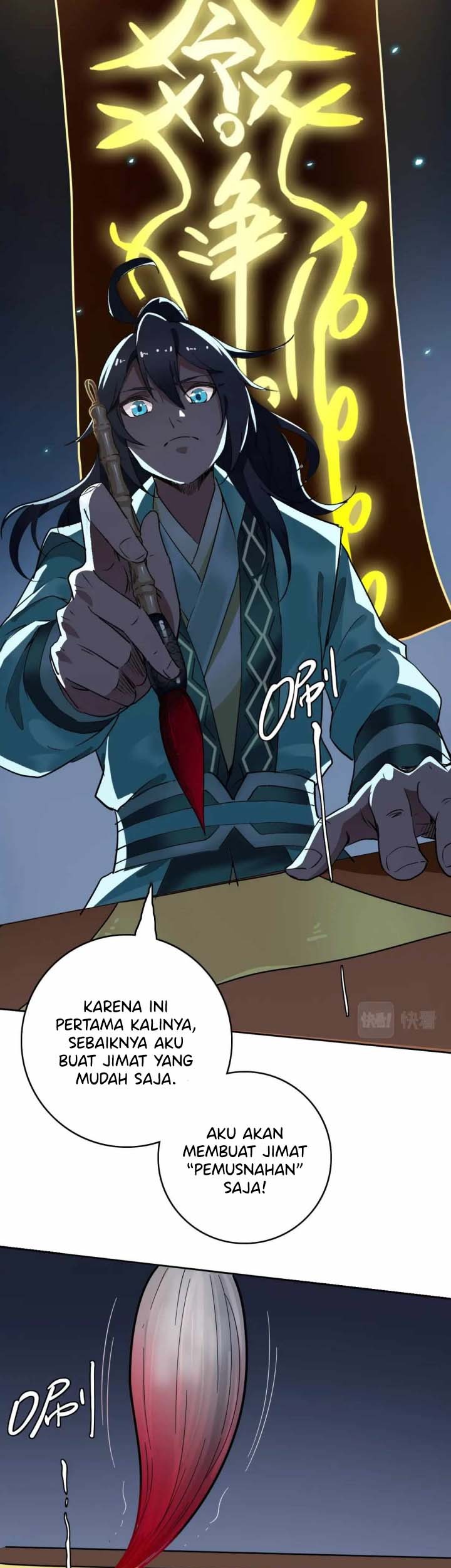 Supreme Taoist (2021) Chapter 21 Gambar 38