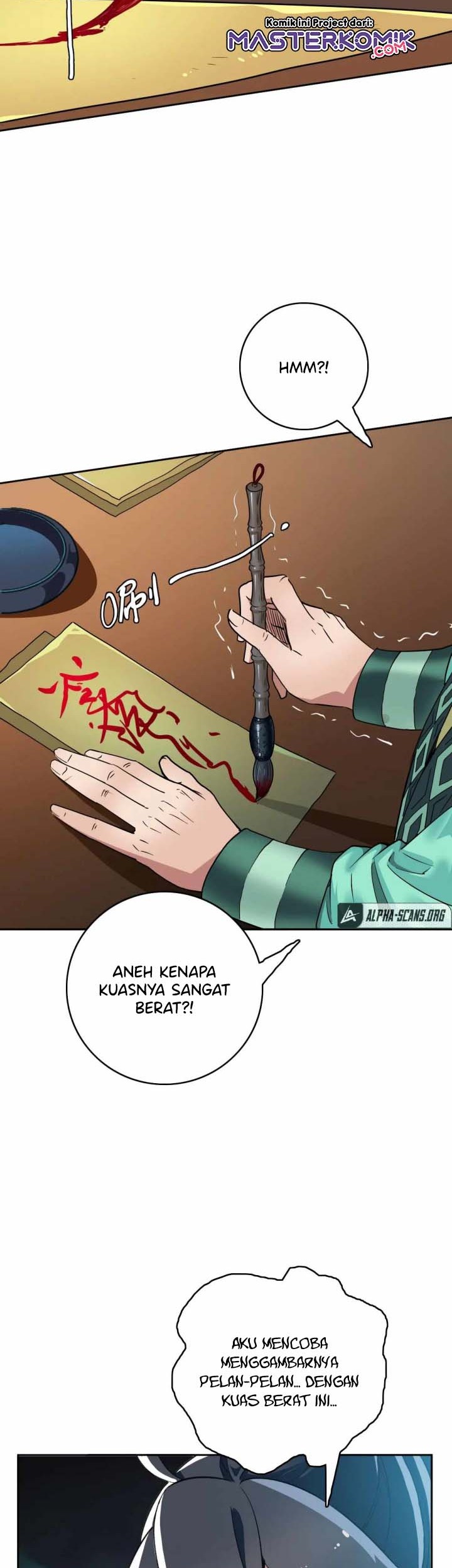 Supreme Taoist (2021) Chapter 21 Gambar 39