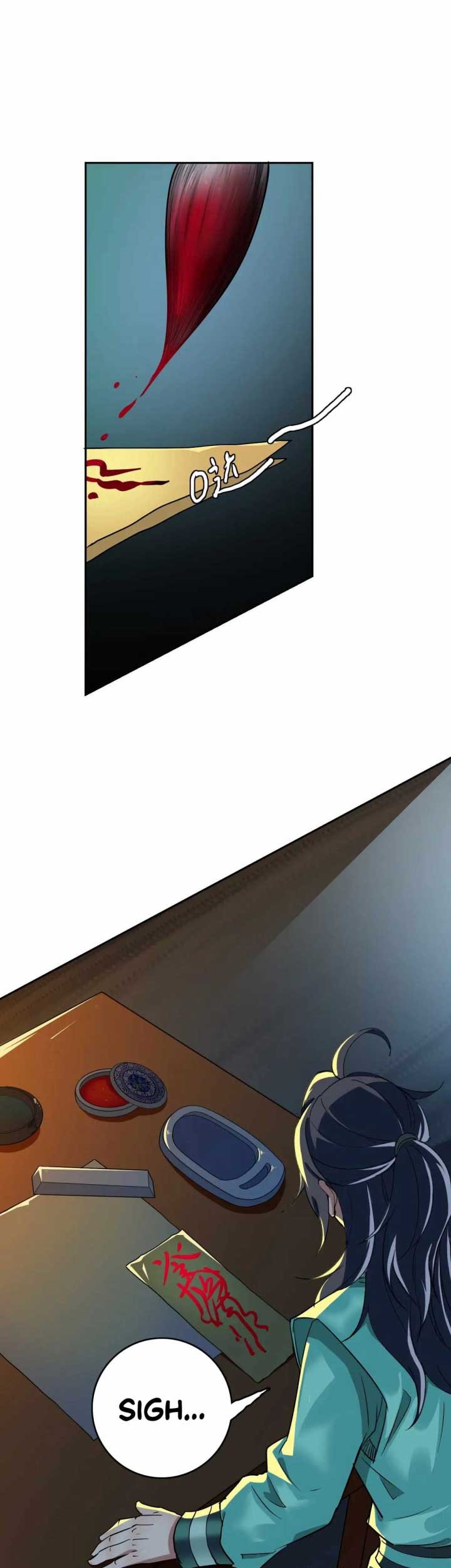 Supreme Taoist (2021) Chapter 21 Gambar 41