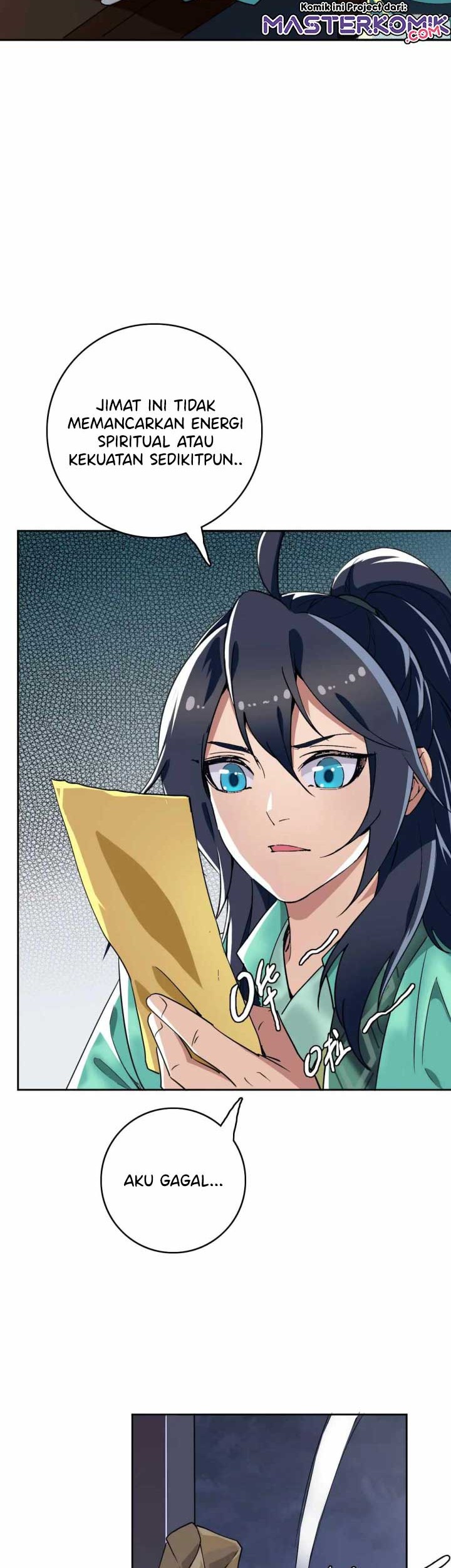 Supreme Taoist (2021) Chapter 21 Gambar 42